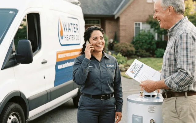 Water Heater Repair Rock Hall, MD FAQs